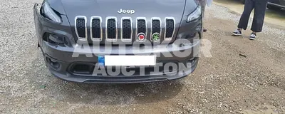 2017, Jeep / Cherokee, VIN: 1C4PJMCB1HW542524, 65428 км., gas
