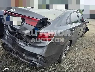 2022, Kia / K3, gas, 1598 куб.см.