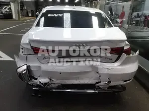2018, Audi / A3, 44578 км., gas, 1984 куб.см.
