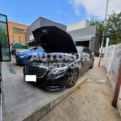 2016, Mercedes-Benz / S 350, VIN: WDDUG3DB9GA259977, diesel