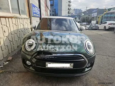 2019, MINI / cooper clubman, VIN: WMWLN5106K2H74979, 44451 км., gas