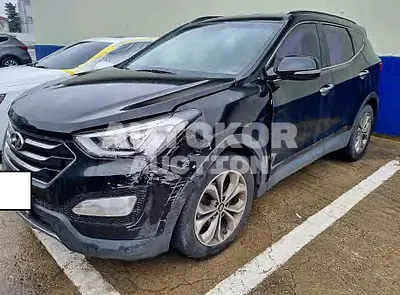 2015, Hyundai / Santa FE, VIN: KMHSW81XDFU339082, 337704 км., diesel