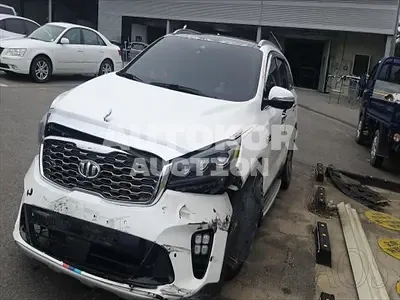 2020, Kia / Sorento, VIN: KNAPH81BBLA607674, diesel