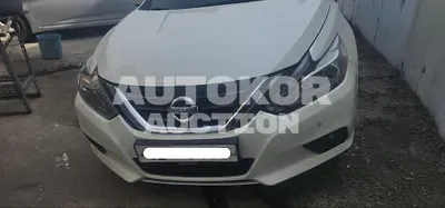 2018, Nissan / Altima, VIN: 1N4AL3AP9JC285148, 64571 км., gas