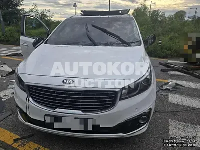 2017, Kia / Carnival, 107755 км., diesel