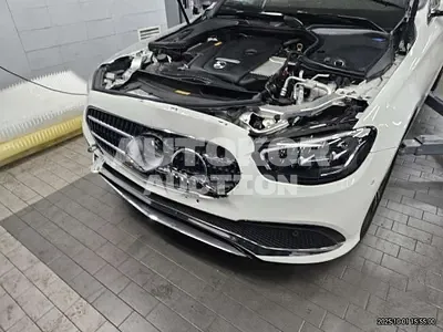 2021, Mercedes-Benz / E 250, 21641 км., gas
