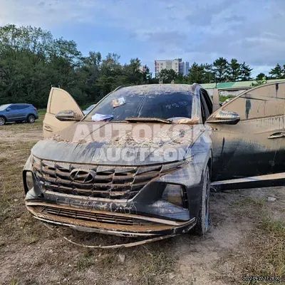 2021, Hyundai / Tucson, VIN: KMHJC81BGMU063147, gas