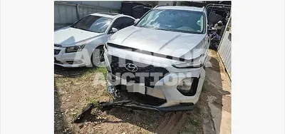 2019, Hyundai / Santa FE, 100000 км., diesel, 2199 куб.см.