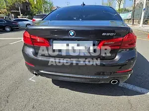 2018, BMW / 530, 72314 км., gas, 1998 куб.см.