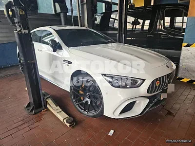 2020, Mercedes-Benz / amg gt63 s, 55895 км., gas