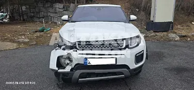 2017, Land Rover / Range Rover Evoque, VIN: SALVA2BN9HH190538, 129626 км., diesel, 1999 куб.см.