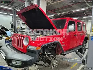 2019, Jeep / Wrangler, VIN: 1C4HJXEN2KW560471, gas