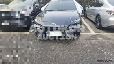 2024, Toyota / Camry, gas