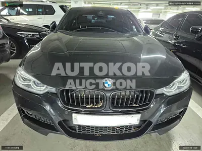 2018, BMW / 320, VIN: WBA8C5108JK734393, 115806 км., diesel, 1995 куб.см.