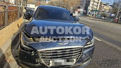 2020, Genesis / G80, 111774 км., diesel, 2200 куб.см.