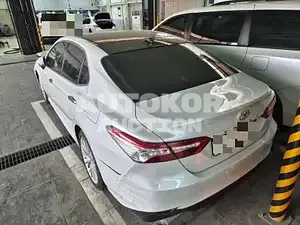 2021, Toyota / Camry, 39752 км., gas, 2487 куб.см.