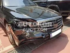 2020, Mercedes-Benz / S 350, VIN: WDDUG5FB4LA523271, gas