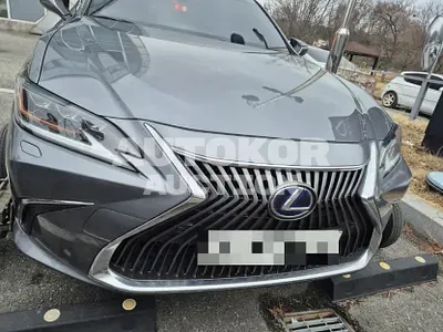 2020, Lexus / ES 300, 118651 км., hybrid