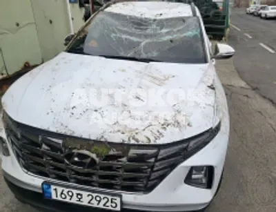 2022, Hyundai / Tucson, VIN: KMHJC81BGNU118407, 23705 км., gas