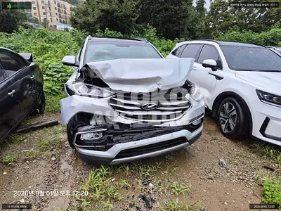 2016, Hyundai / Santa FE, VIN: KMHSW81UBHU742592, 149500 км., diesel, 1995 куб.см.