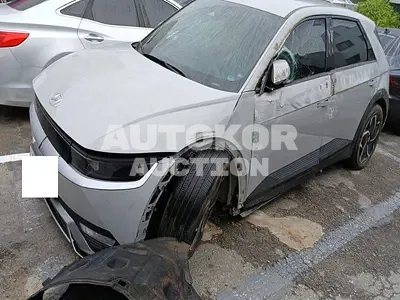 2022, Hyundai / ionic 5, VIN: KMHKN81AFNU003839, 95000 км., electric