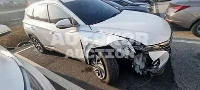 2021, Hyundai / Tucson, VIN: KMHJE811BMU030661, 31393 км., hybrid
