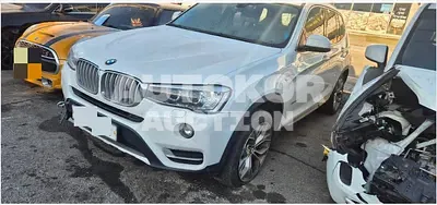 2015, BMW / X3, 213696 км., diesel, 1995 куб.см.