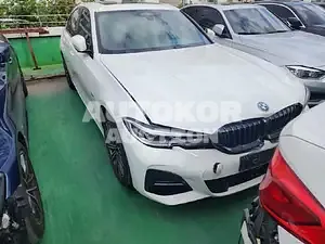 2022, BMW / 320, 21000 км., hybrid, 1998 куб.см.