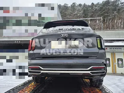 2020, Kia / Sorento, 113757 км., diesel