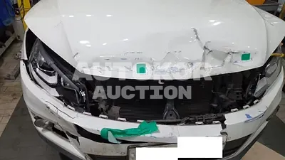 2016, Volkswagen / Tiguan, VIN: WVGZZZ5NZGW008238, 278696 км., diesel