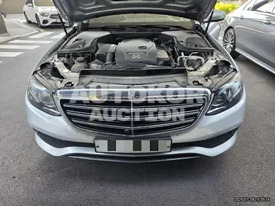 2018, Mercedes-Benz / E 300, 116031 км., gas