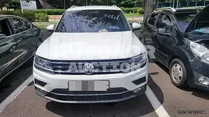 2018, Volkswagen / Tiguan, 70000 км., diesel