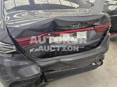 2018, Kia / K3, 112499 км., gas, 1600 куб.см.