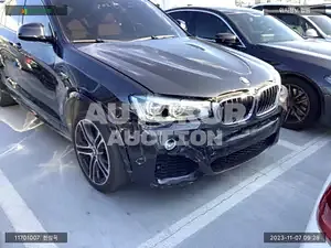 2017, BMW / 420, VIN: WBAXX1104H0W13357, diesel