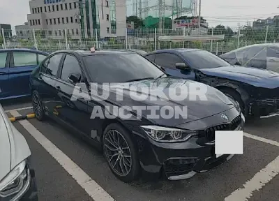 2016, BMW / 320, VIN: WBA8C9109GK650101, 157138 км., diesel