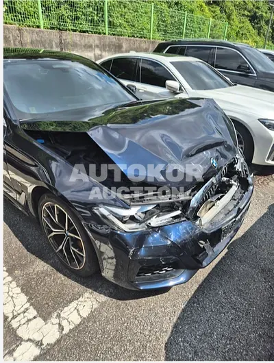2021, BMW / 530, 96421 км., gas