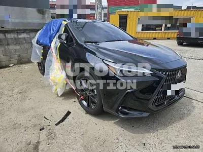 2024, Lexus / nx350h, 13969 км., hybrid