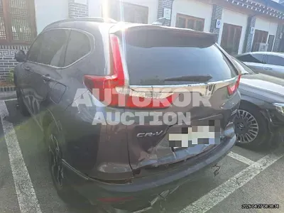 2017, Honda / CR-V, 59427 км., gas