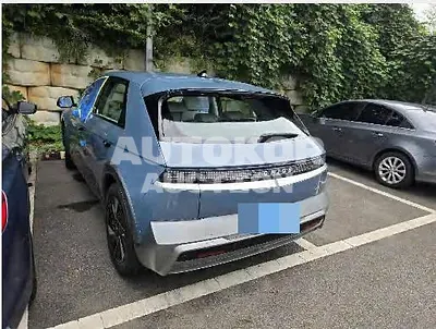2025, Hyundai / Ioniq, electric
