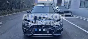 2021, Audi / A4, 20389 км., diesel
