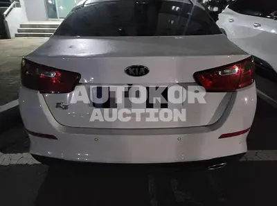 2014, Kia / K5, lpg