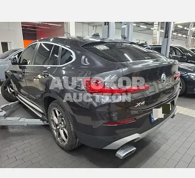 2022, BMW / 420, 112000 км., gas