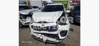 2017, Kia / Sportage, 143794 км., diesel, 1685 куб.см.
