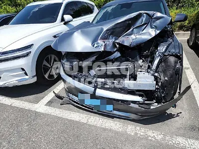 2022, Hyundai / Ioniq, 44862 км., electric, 111 куб.см.