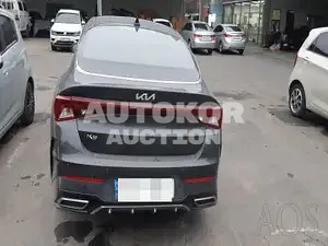 2021, Kia / K5, VIN: KNAG141BBMA142258, 37306 км., lpg