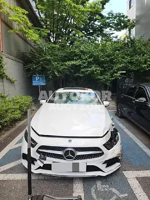 2019, Mercedes-Benz / CLS 300, VIN: WDD2J1JB1KA023799, 44062 км., diesel, 1950 куб.см.