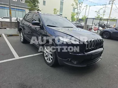 2015, Jeep / Cherokee, 19254 км., diesel