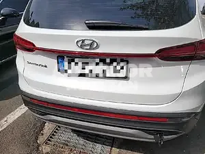 2021, Hyundai / Santa FE, VIN: KMHS381LGMU410069, 5000 км., gas, 2497 куб.см.