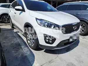 2017, Kia / Sorento, 103433 км., diesel, 2000 куб.см.