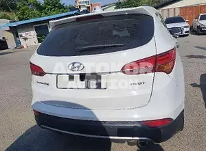 2015, Hyundai / Santa FE, VIN: KMHSW81UBFU481931, 86037 км., diesel, 1995 куб.см.